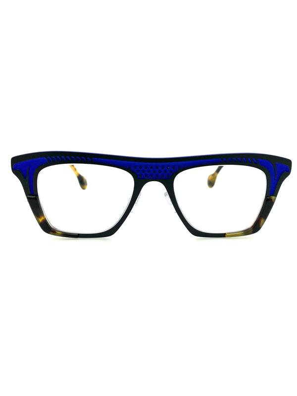 希少XL Etavirp×Virgil Efects® SAFE TRAVELS VILMA KIWI- Gafas de sol ovaladas con forma de flor | Charly Therapy