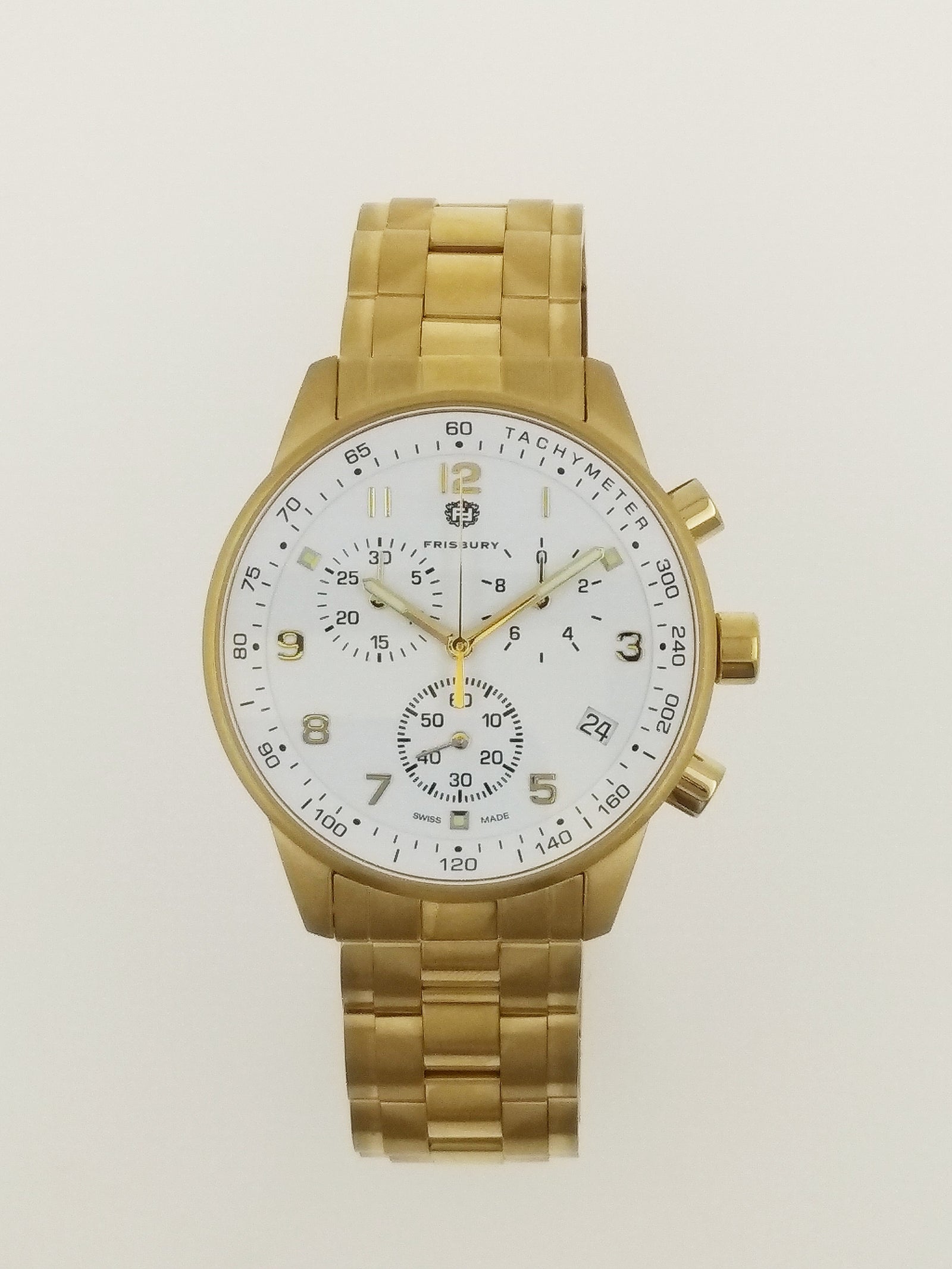 HILL WHITE-GOLD