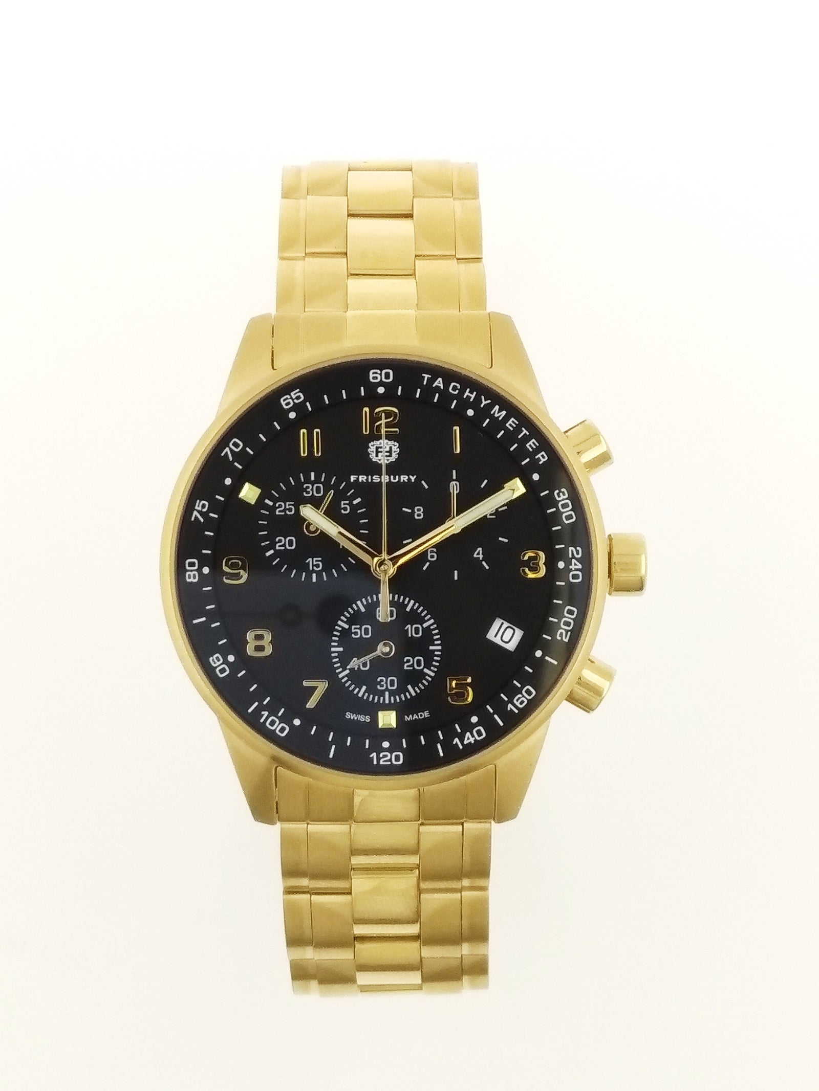 HILL BLACK-GOLD