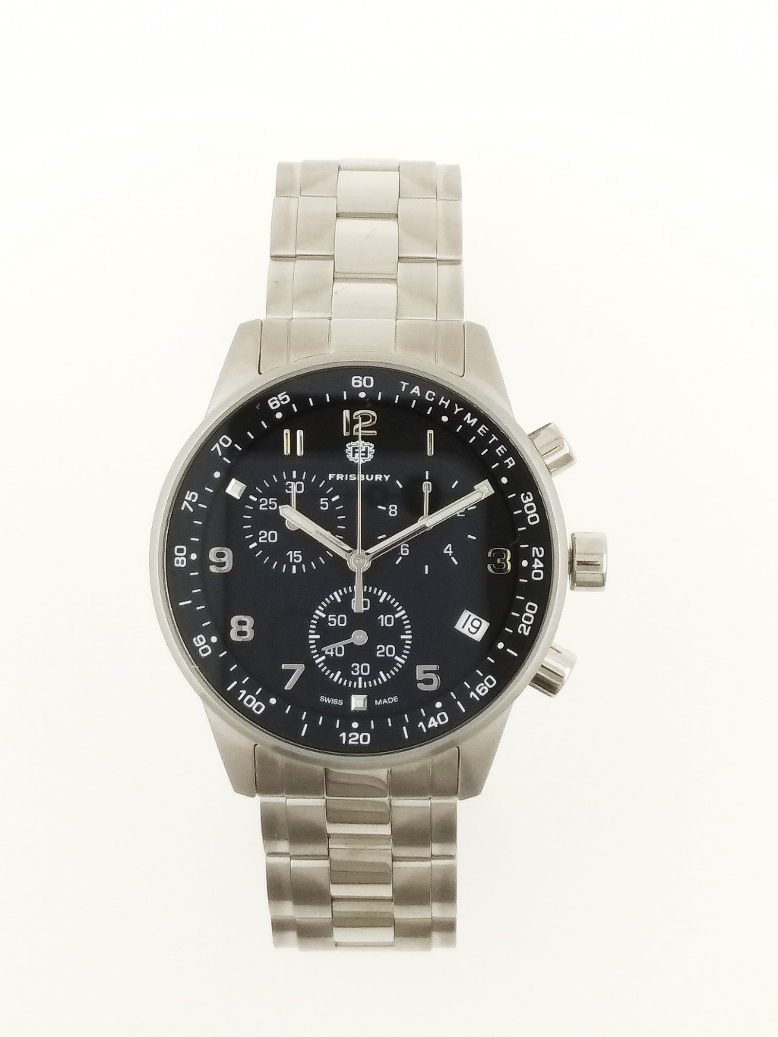 HILL BLACK-STEEL