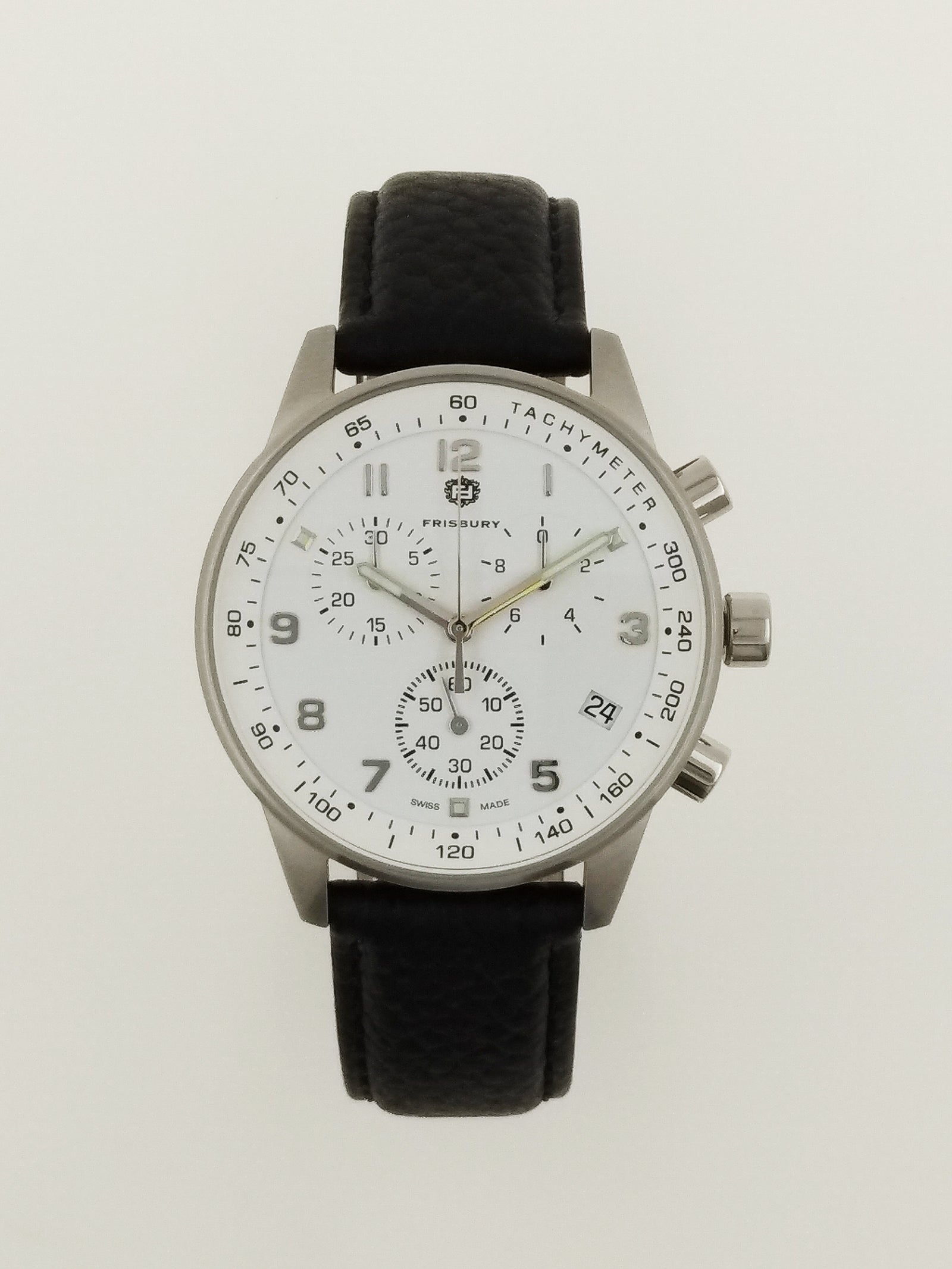 HILL STEEL WHITE