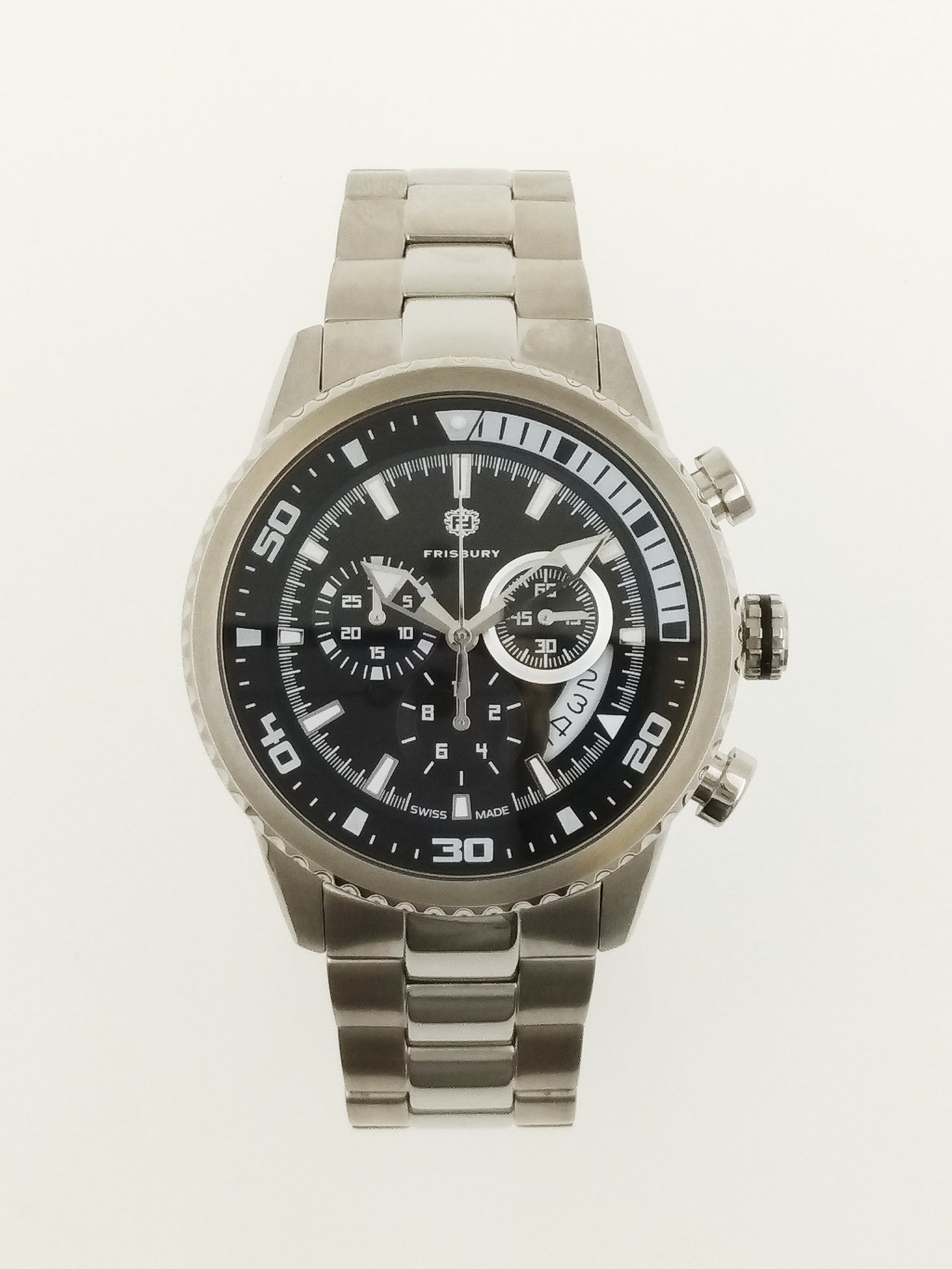 FORMULA BLACK STEEL