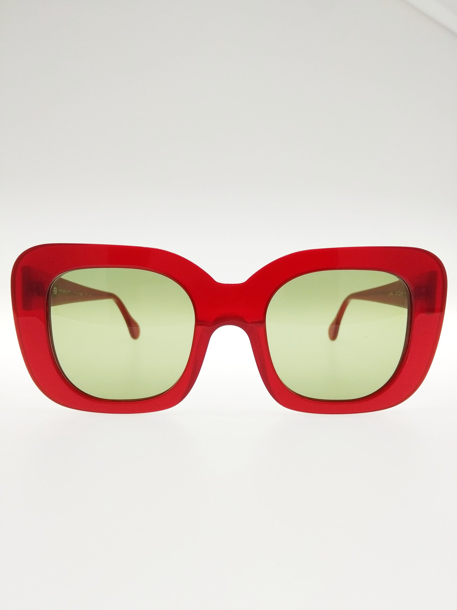JAQUI GLITTER RED