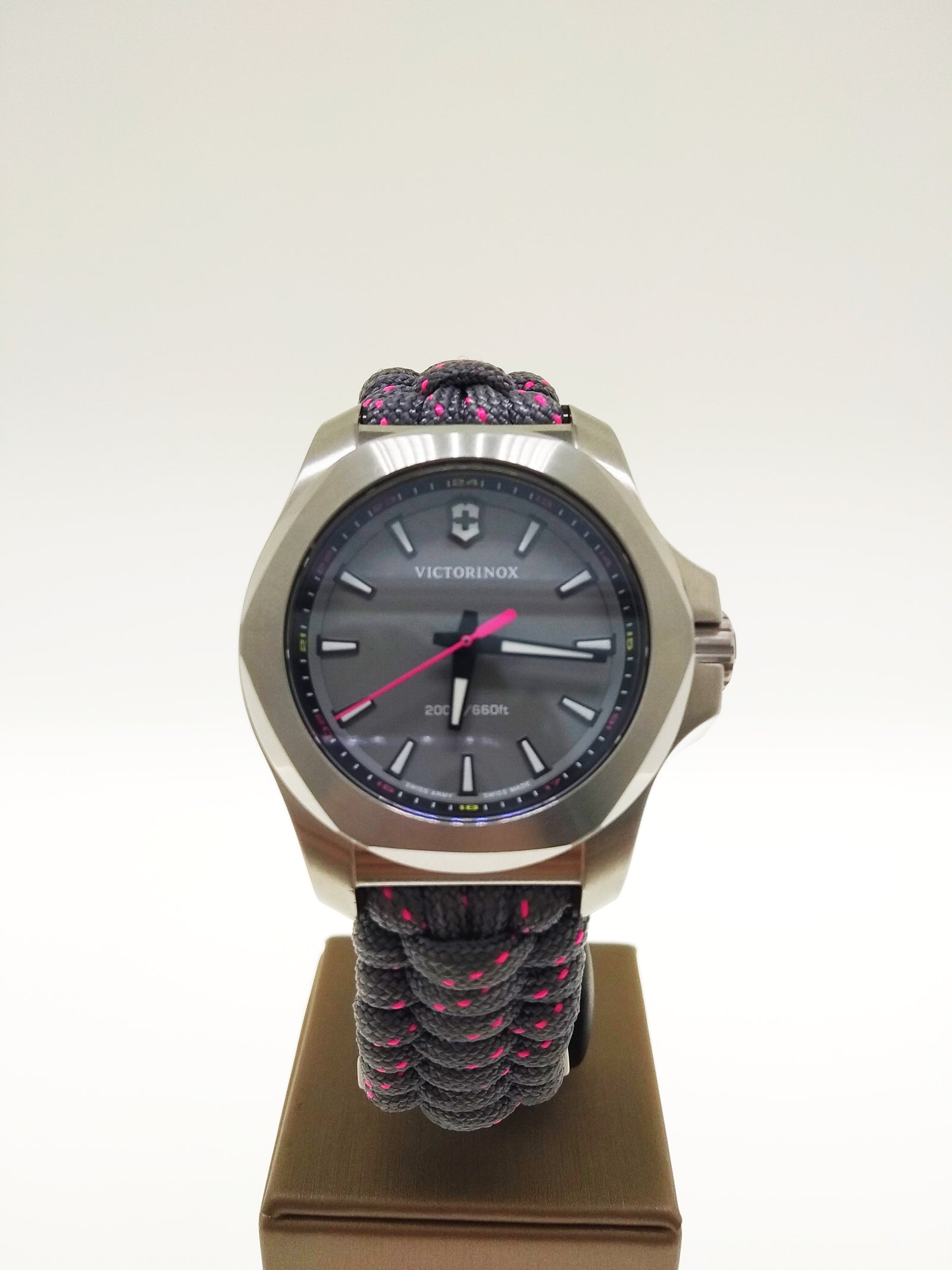 INOX LADY PINK
